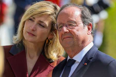 “Nous avons décidé de…” : Julie Gayet révèle un des secrets de son couple avec François Hollande