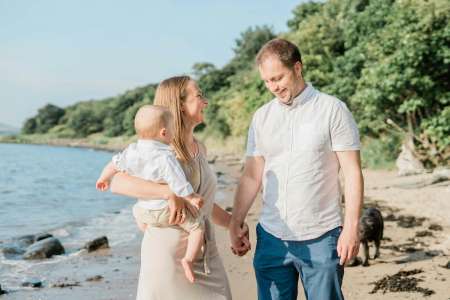 A quel âge les bébés peuvent-ils aller à la plage ?