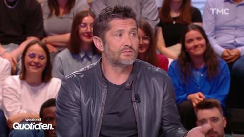 “Mais ça ne m’arrive pas !” : Yann Barthès vexé après une remarque acerbe de Bixente Lizarazu