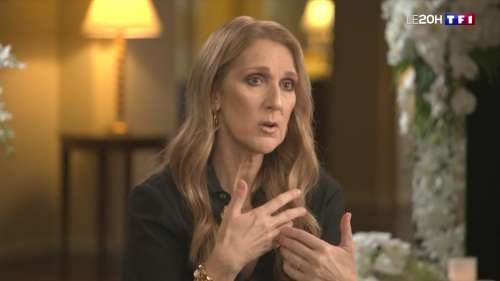 Céline Dion sur TF1 : cette 