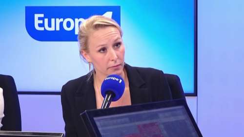 “Les Le Pen sont…” : Marion Maréchal balance sur sa relation “schizophrène” avec sa tante