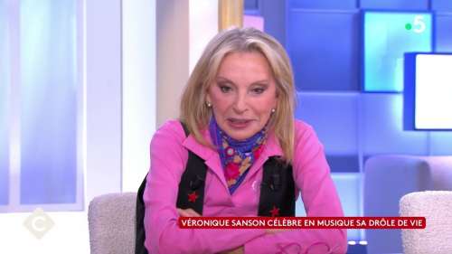 “J’aurais dû mourir mille fois” : Véronique Sanson au bord des larmes face à Anne-Elisabeth Lemoine