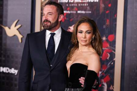 J-Lo : séparée de Ben Affleck pour leur anniversaire de mariage, elle fait enfin un pas vers lui