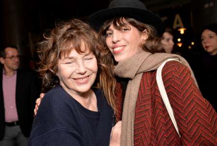 Mort de Jane Birkin : un an après, sa fille Lou Doillon prend une difficile décision qui lui a brisé le coeur