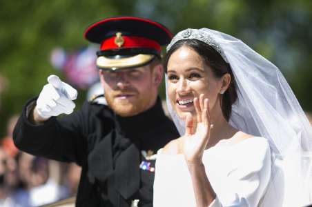 Harry et Meghan : Charles mis à contribution lors de leur mariage, cela n'a pas du tout plu à Elizabeth II