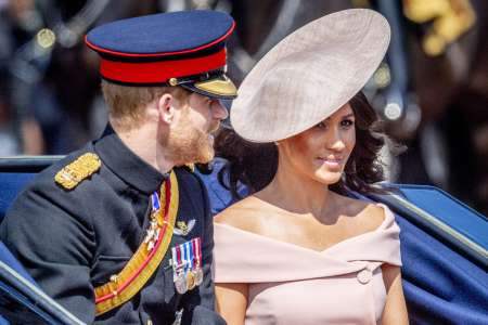 Harry et Meghan : un initié a une idée bien précise de la raison de leur départ de la famille royale