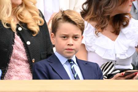 Prince George : 