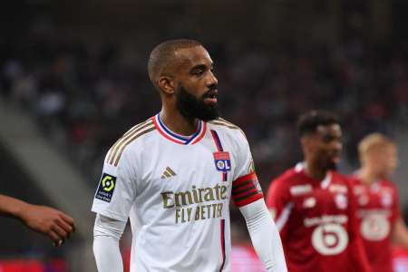 Alexandre Lacazette : quel est le prénom très original de sa petite fille ?