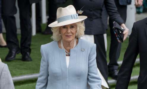 Camilla Parker Bowles : ce souci vestimentaire qu’elle a réglé avec Kate Middleton et Sophie de Wessex