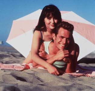 Mort de Shannen Doherty : cette photo partagée par la fille de Luke Perry parlera aux ados des années 1990