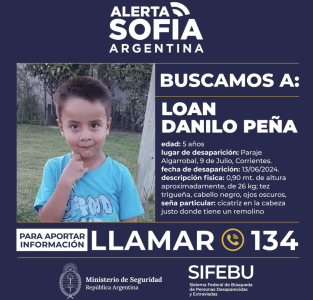 Disparition de Loan, 5 ans, en Argentine : ces éléments supprimés par sa grand-mère sur son téléphone intriguent