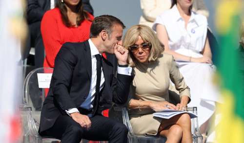 Emmanuel et Brigitte Macron : “transgenre”, menaces de mort… un homme devant le tribunal