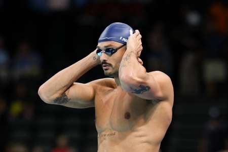 Florent Manaudou : alerte canicule aux JO ! Le nageur fait monter la température à sa manière