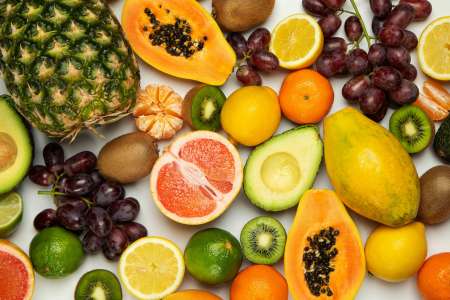 Ces 5 fruits et légumes qu'il faut éviter d'éplucher pour en tirer les bénéfices pour votre santé