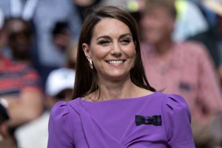 Kate Middleton à Wimbledon : ce message subtil passé avec sa tenue vous a sûrement échappé