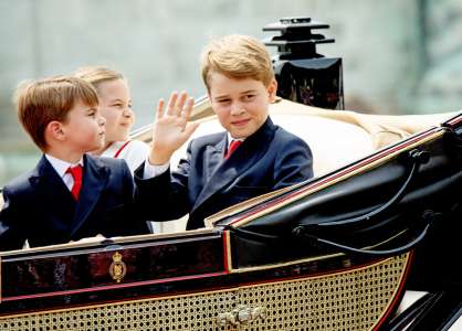 Prince George a 11 ans : la véritable raison pour laquelle Kate Middleton a choisi une photo en noir et blanc