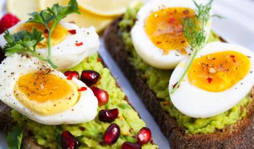 Est-ce bon de manger des oeufs tous les matins ?