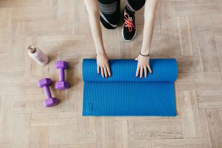 Quels exercices de pilates font perdre du ventre ?