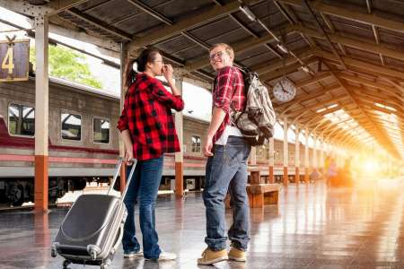 Strasbourg : elle se fait voler les cendres de son beau-père à la gare, le dénouement est rocambolesque