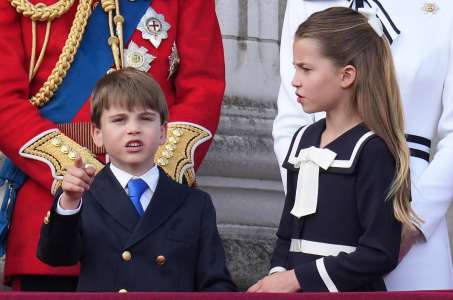 Kate Middleton : pourquoi la princesse minimise les apparitions de son fils Louis