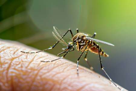 Cet inquiétant virus transmis par le moustique a été détecté en Espagne et en Italie