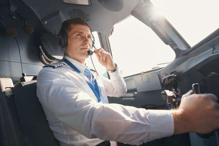 Cette inquiétante annonce du pilote sur un vol en partance de Madrid qui a viré au cauchemar