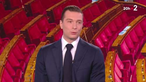 Jordan Bardella : ambiance électrique en direct, son interview sur France 2 tourne au pugilat