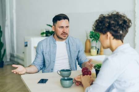 Elle demande le divorce en découvrant le surnom que lui donne son mari