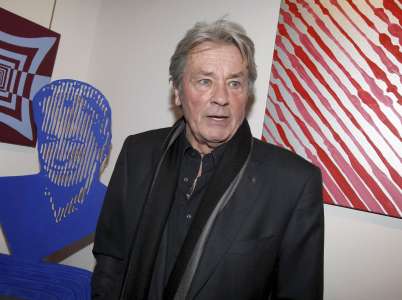 Mort d’Alain Delon : cette chanson chère à son cœur interprétée lors de la cérémonie de clôture de Paris 2024