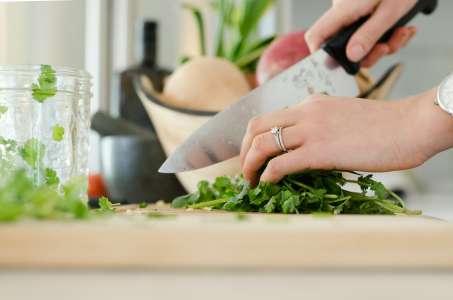 Une mère de neuf enfants met en place chez elle une organisation digne d'un restaurant