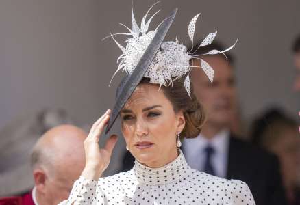 Kate Middleton : tout le monde a remarqué la même chose dans son dernier look à Balmoral