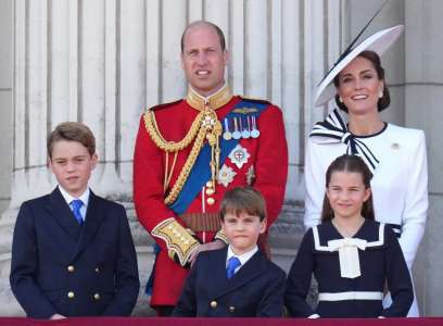 William et Kate : ce grand voyage avec leurs trois enfants qu’ils préparent en secret