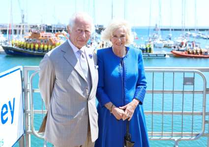 Charles III et Camilla : ce voyage extrêmement long qu’ils ont prévu de faire à l’automne 2024