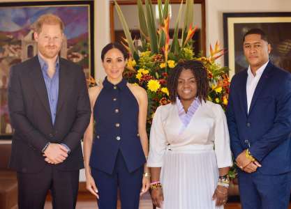 Meghan et Harry en Colombie : cette rare remarque concernant leurs enfants, Archie et Lilibet