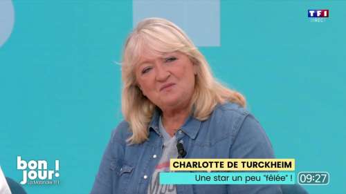 Charlotte de Turckheim quatre fois grand-mère le même mois, elle dévoile son fol été chez Bruce Toussaint