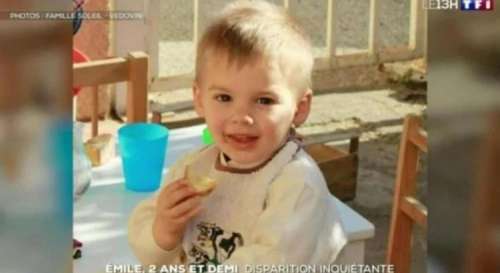 Mort d'Émile, 2 ans, au Vernet : 