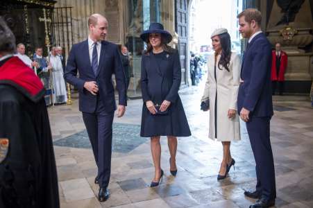  «La réconciliation de Harry et William : le rôle clé de la reine Elizabeth II»