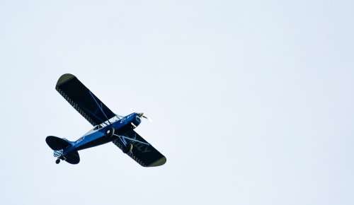 Somme : un petit avion s'écrase et prend feu, ce qui suit relève du pur miracle