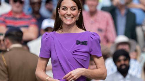 Kate Middleton : la réponse adorable de la princesse à une écolière qui lui a demandé qui elle était