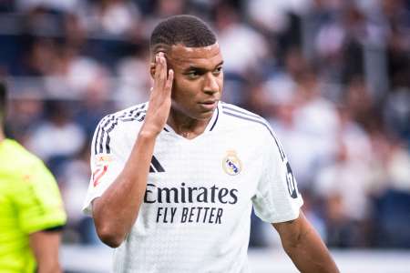 Kylian Mbappé 