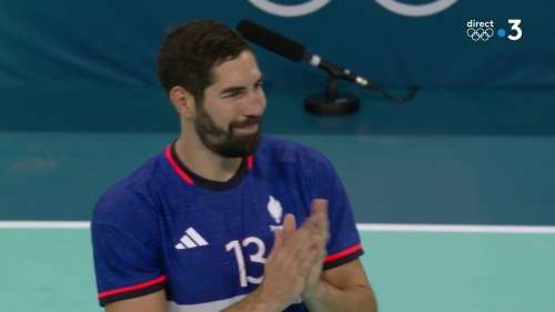 Nikola Karabatic : le handballeur fait ses adieux en direct des JO 2024, cet hommage frissonnant du public