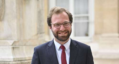 Antoine Armand : qui est l’arrière-grand-père, ultra célèbre, du nouveau ministre de l’Économie ?