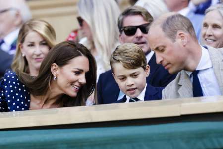 Kate et William : pour l’éducation de George, ils sont “catégoriques” sur un point précis