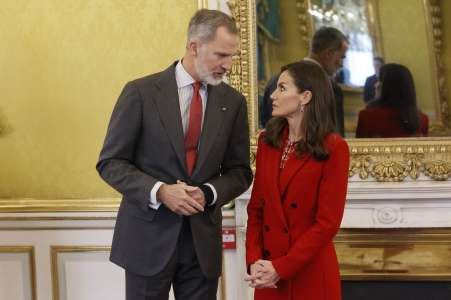 Felipe et Letizia d'Espagne : une séance photo du couple gardée secrète pour l'instant, pour une bonne raison ?