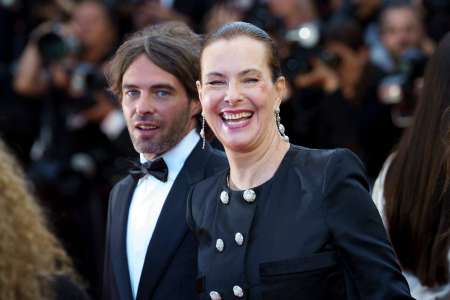 Qui est Louis Giacobetti, le fils de Carole Bouquet ?