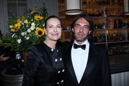 Carole Bouquet : qui est le père de son second fils, Louis Giacobetti ?