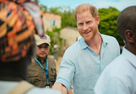 Prince Harry : en plein spleen aux USA, il livre un émouvant discours sur le “pouvoir de guérison”