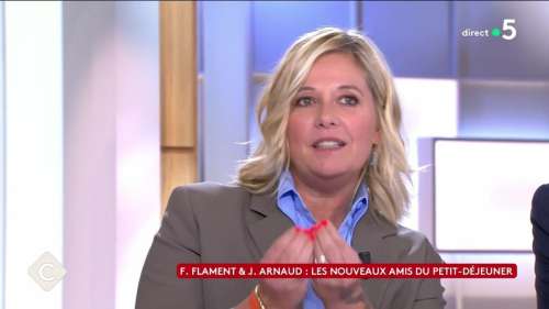 “Plus 25 ans” : cette contrainte qui préoccupe Flavie Flament pour Télématin