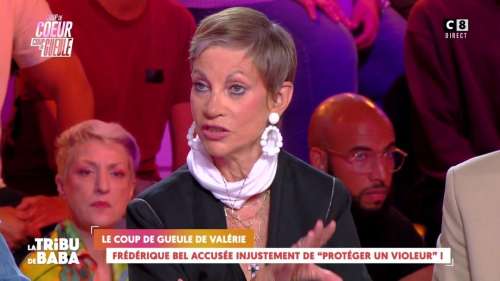 “Des mains dans la culotte” : victime d’agressions sexuelles, Isabelle Morini-Bosc glace le plateau de TPMP