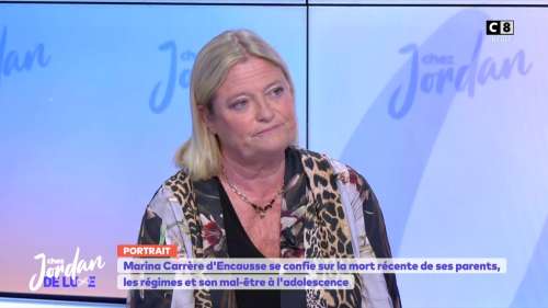 Marina Carrère d'Encausse : 